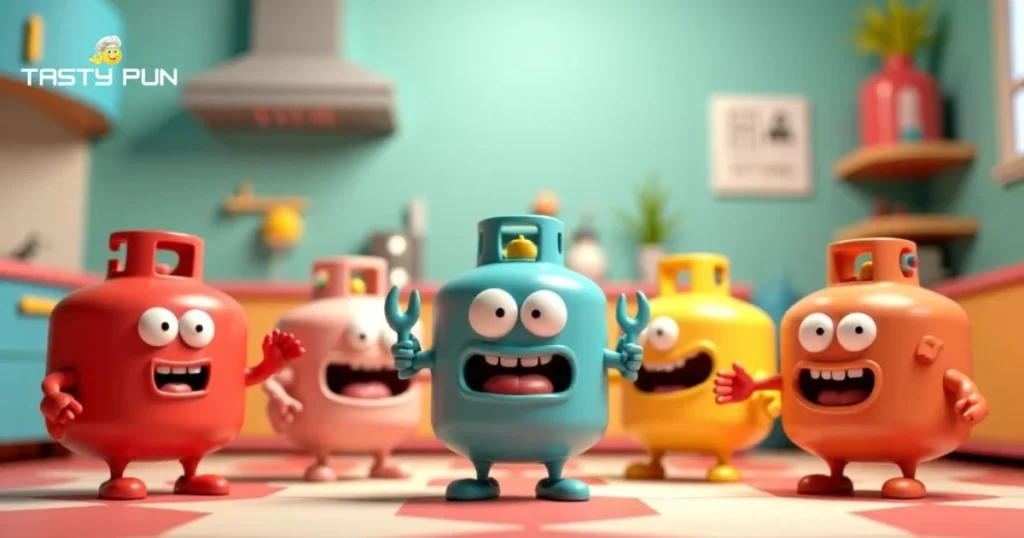 Short And Funny Gas Jokes