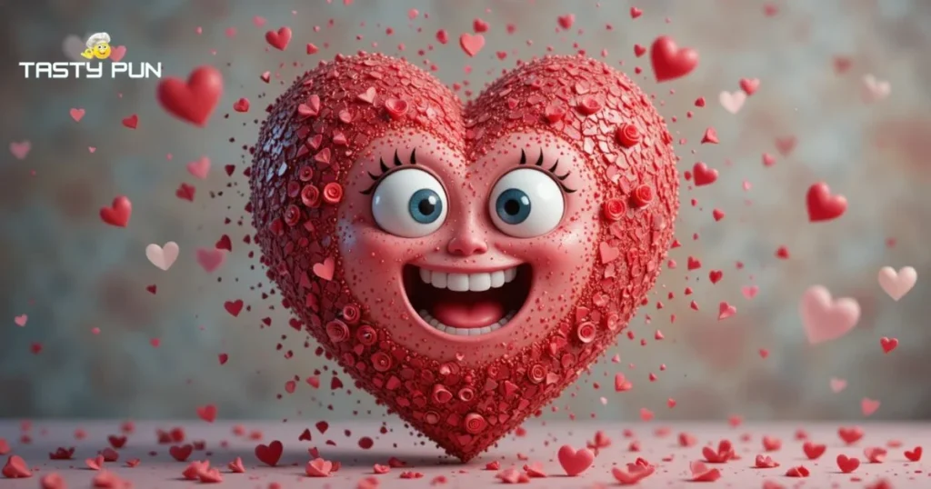 Silly And Sassy Heart