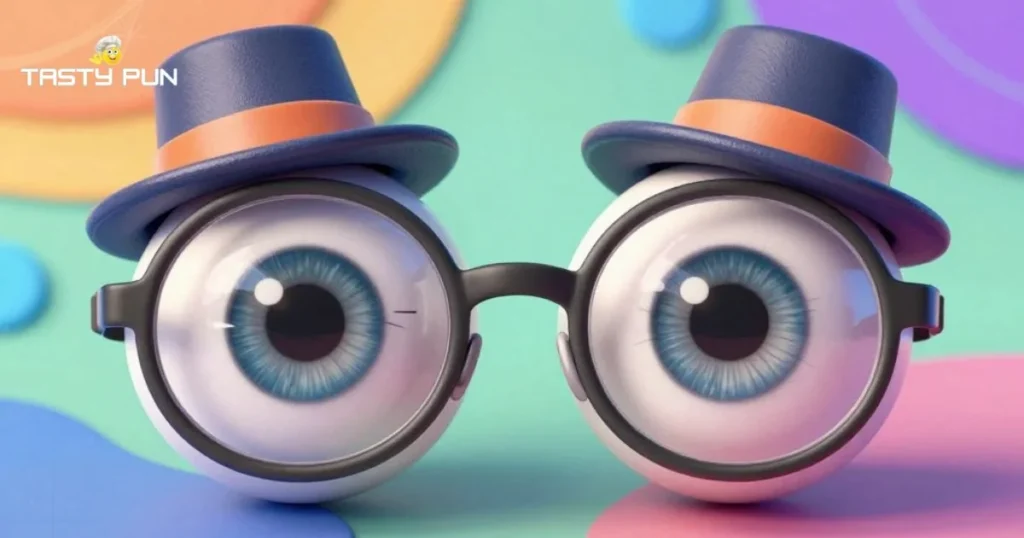 Top Trending Eye Puns