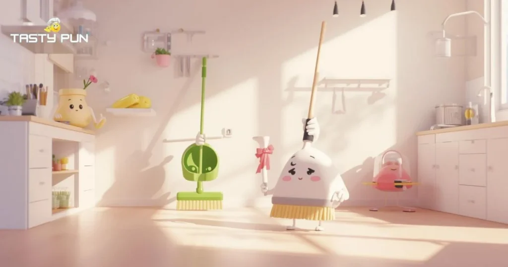 Trending Cleaning Puns