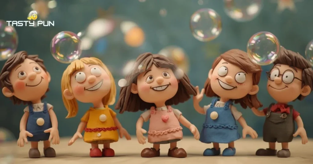 Ultimate Bubble Puns Collection