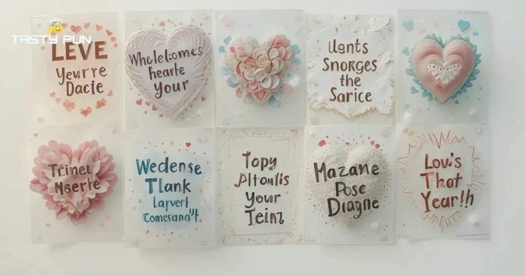 Wholesome Heart Puns