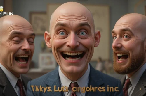 Bald Jokes