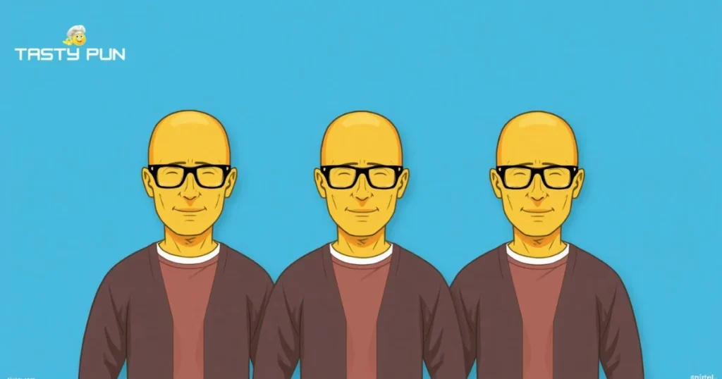 Bald Jokes One Liners