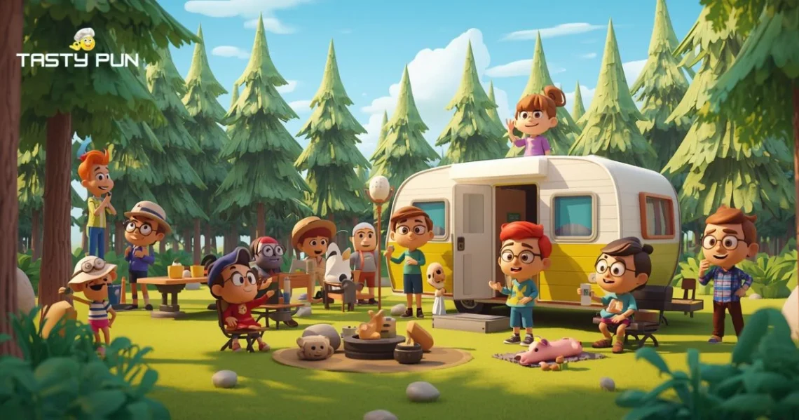 Camper Jokes