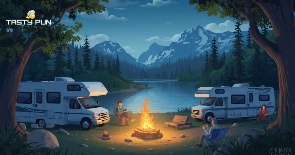 Camping Jokes For Adults