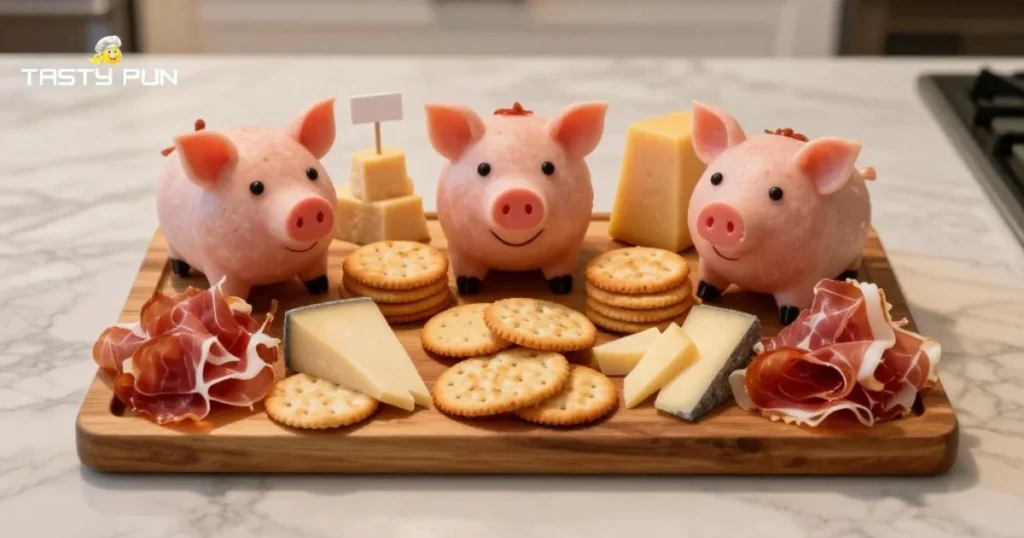 Charcuterie Board Puns