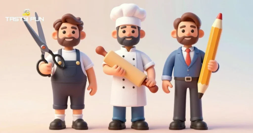 Classes And Jobs Puns