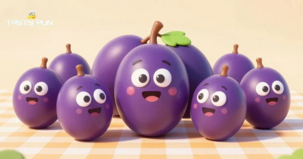 Classic Grape Puns