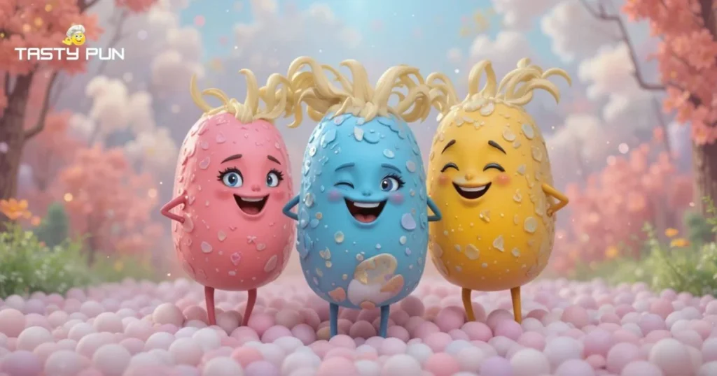 Cute Bean Jokes For Kids