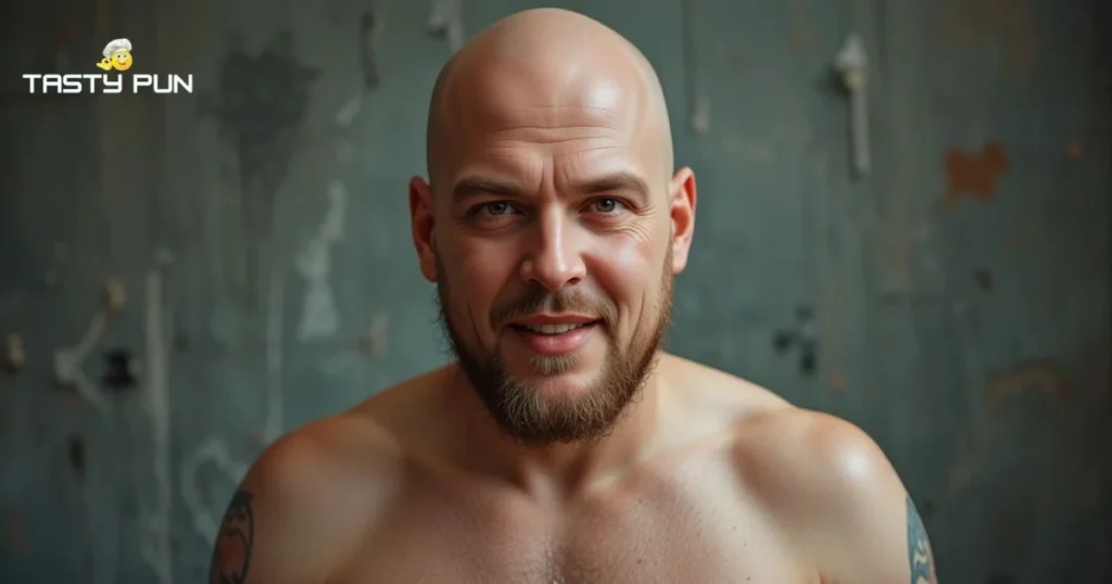Dirty Bald Jokes