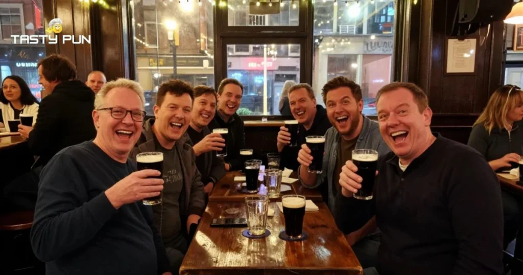 Dublin Nightlife Jokes