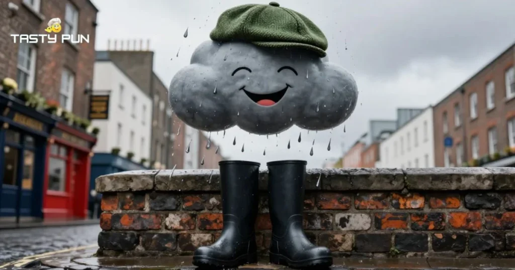 Dublin Weather Jokes