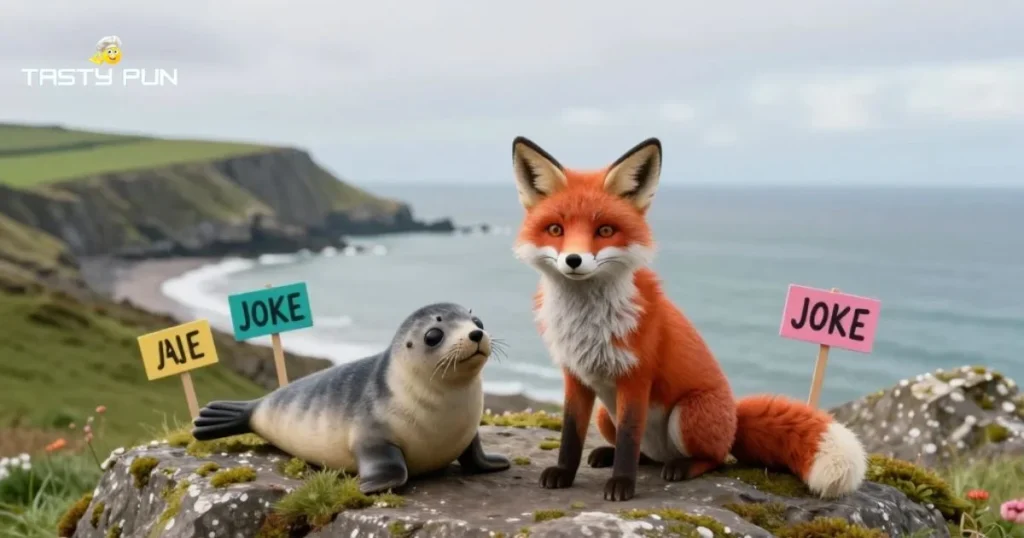 Dublin Wildlife Jokes