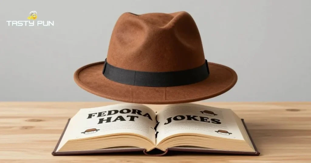 Fedora Jokes