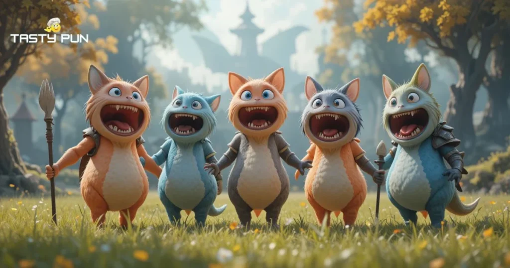 Ffxiv Puns One Liners