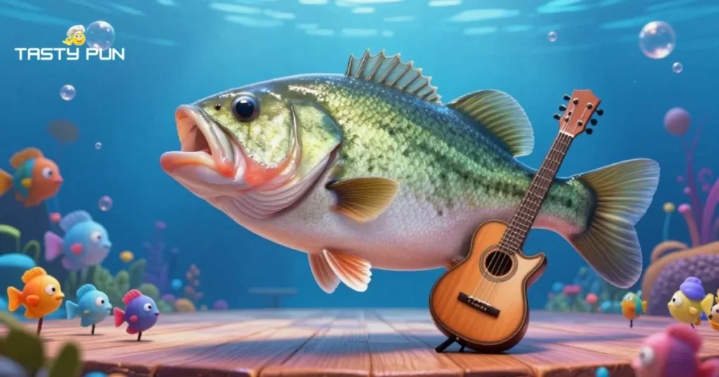 Funny Bass Puns