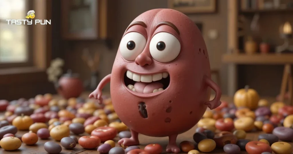 Funny Bean Puns