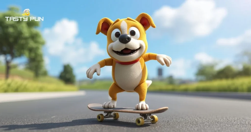 Funny Skateboard Puns