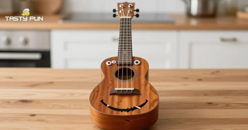 Funny Ukulele Jokes