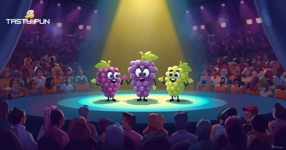 Grape Puns And Jokes