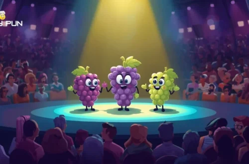 Grape Puns And Jokes