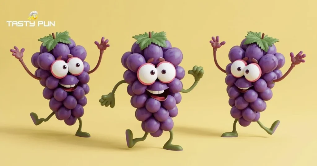 Grape Puns And Jokes For Reddit