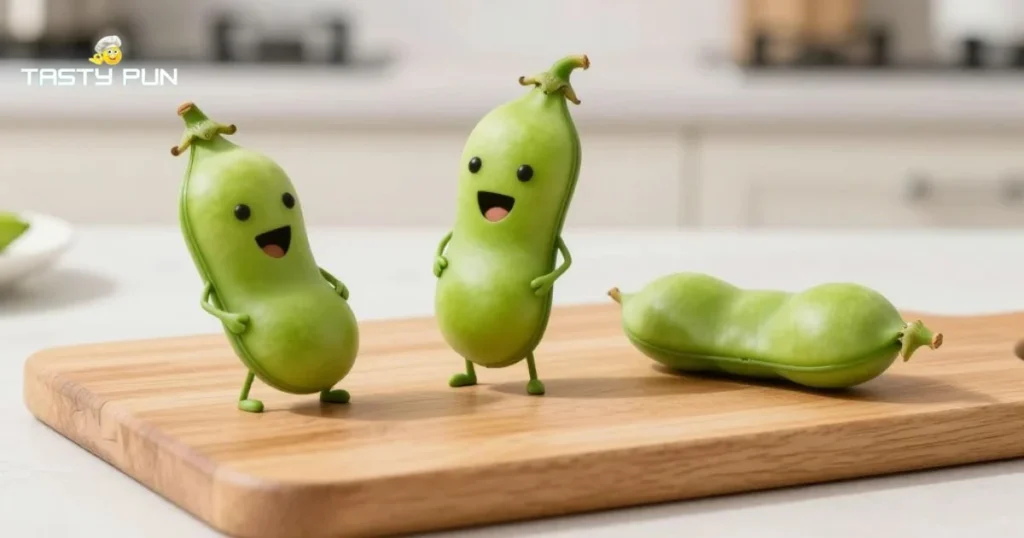Green Bean Jokes