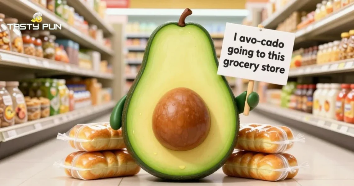 Grocery Puns And Jokes