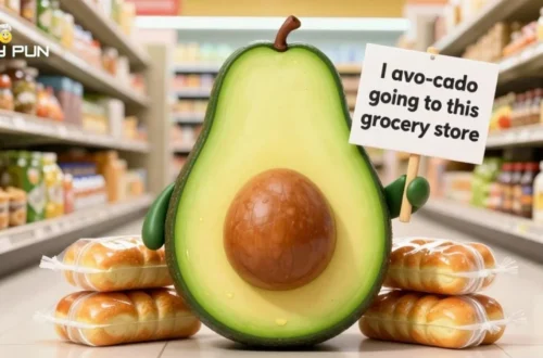 Grocery Puns And Jokes