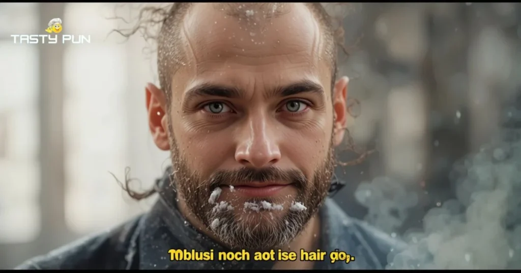 Hair Care And Bald Jokes