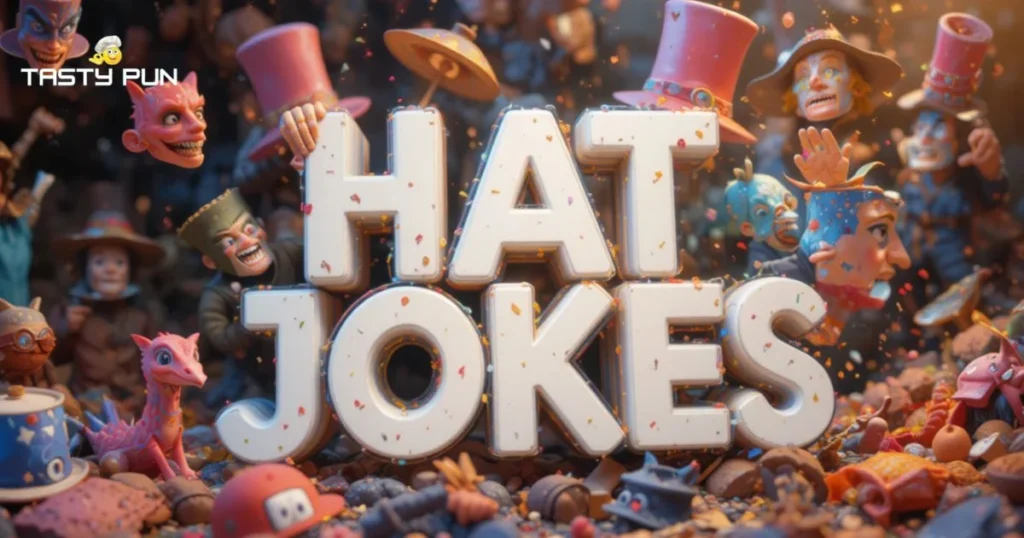 Hat Jokes In English