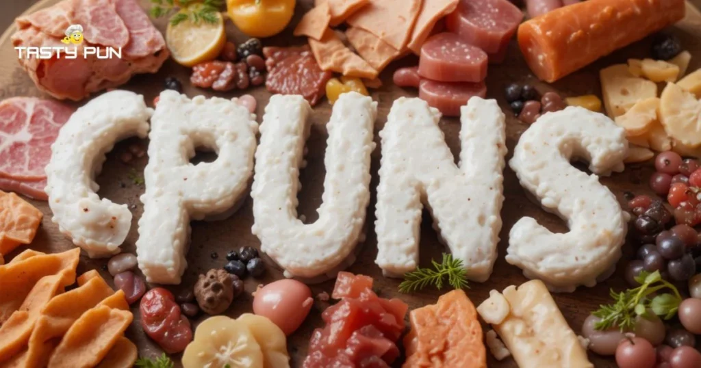 Hilarious Meat And Salami