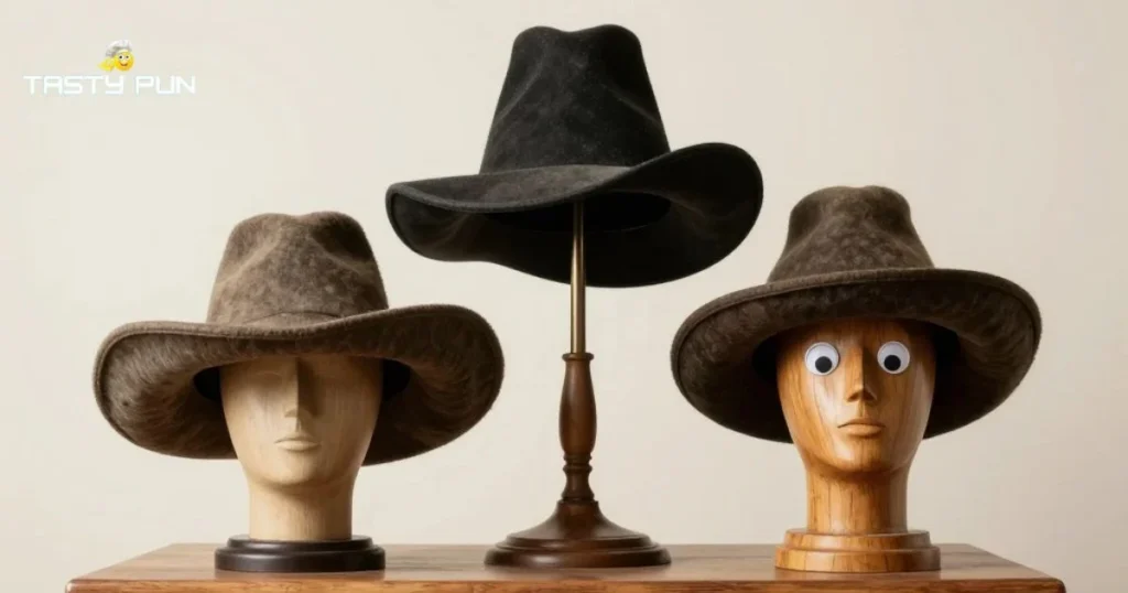 Historical Hat Jokes