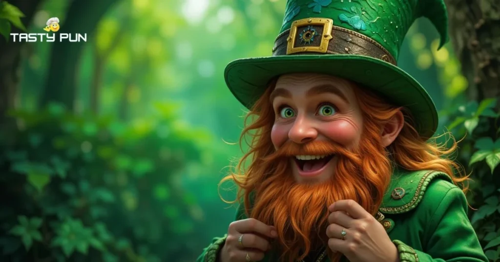 Irish Leprechaun Jokes