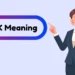 Iykyk Meaning