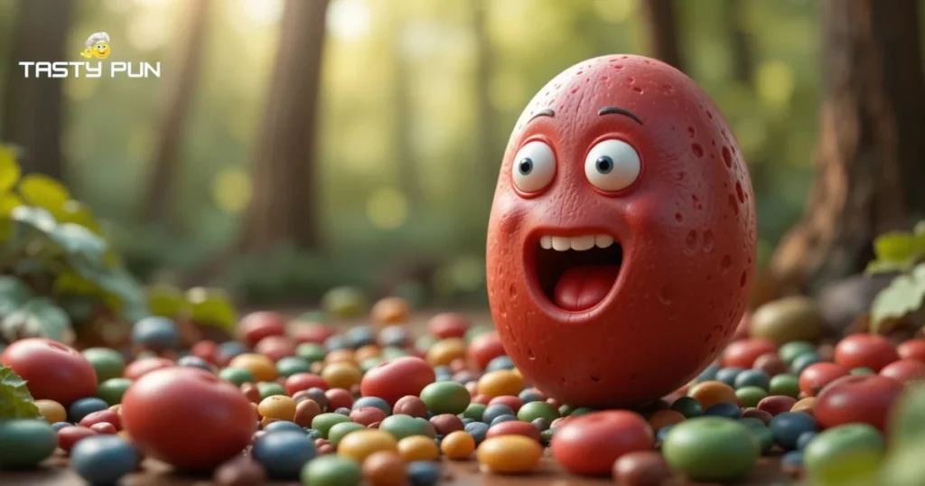 Kidney Bean Jokes