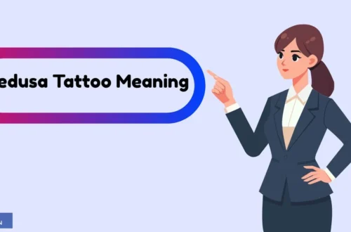 Medusa Tattoo Meaning