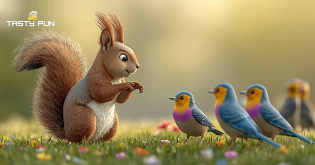 Nature Observation Jokes