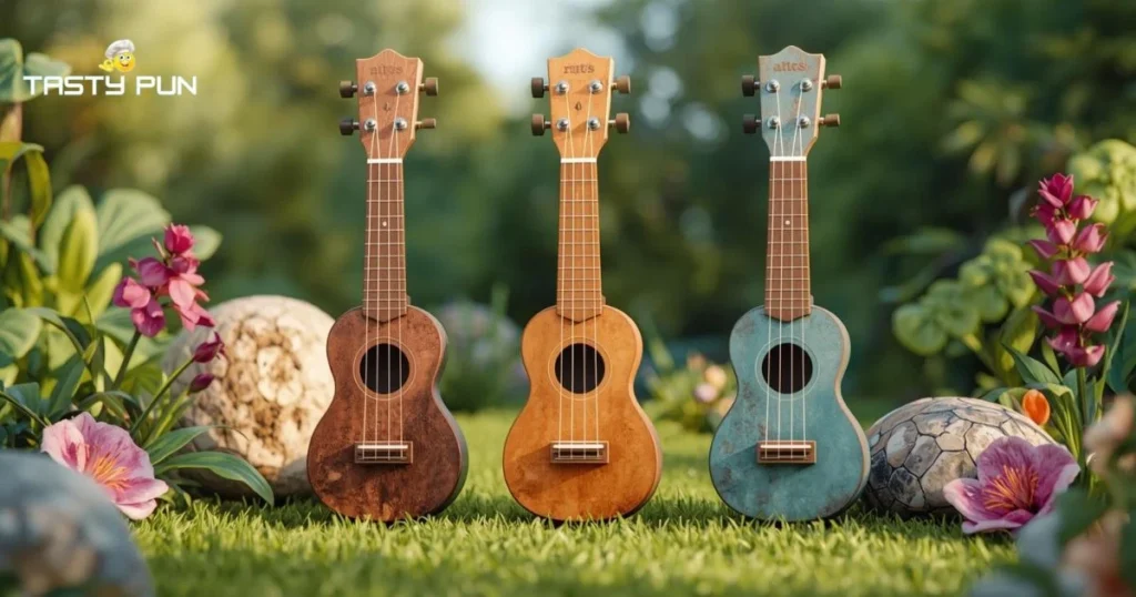 Nature Ukulele Puns