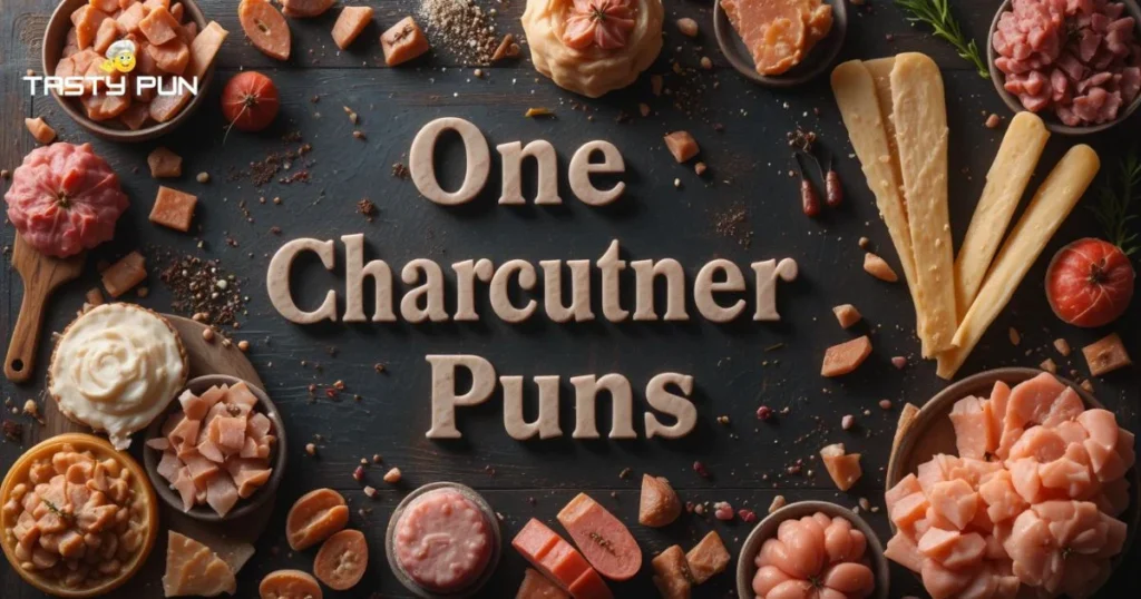 One Liner Charcuterie Puns