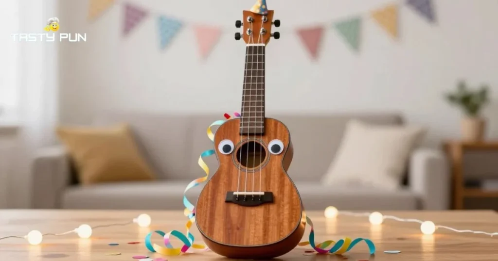 Punny Song Title Twists