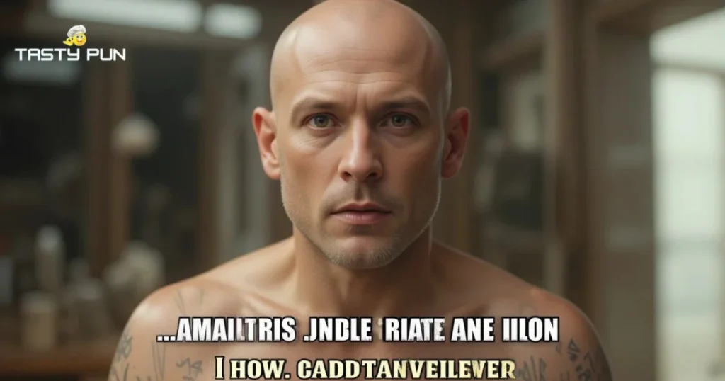 Random And Witty Bald