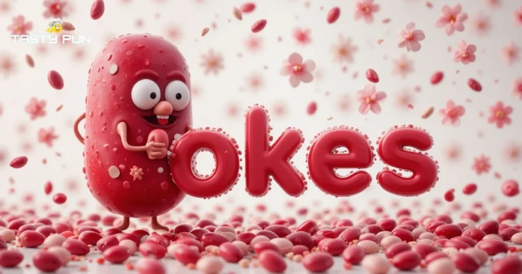 Red Bean Jokes