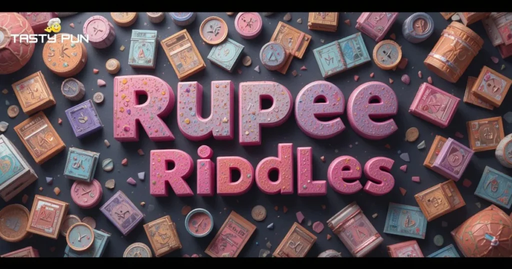 Rupee Riddles
