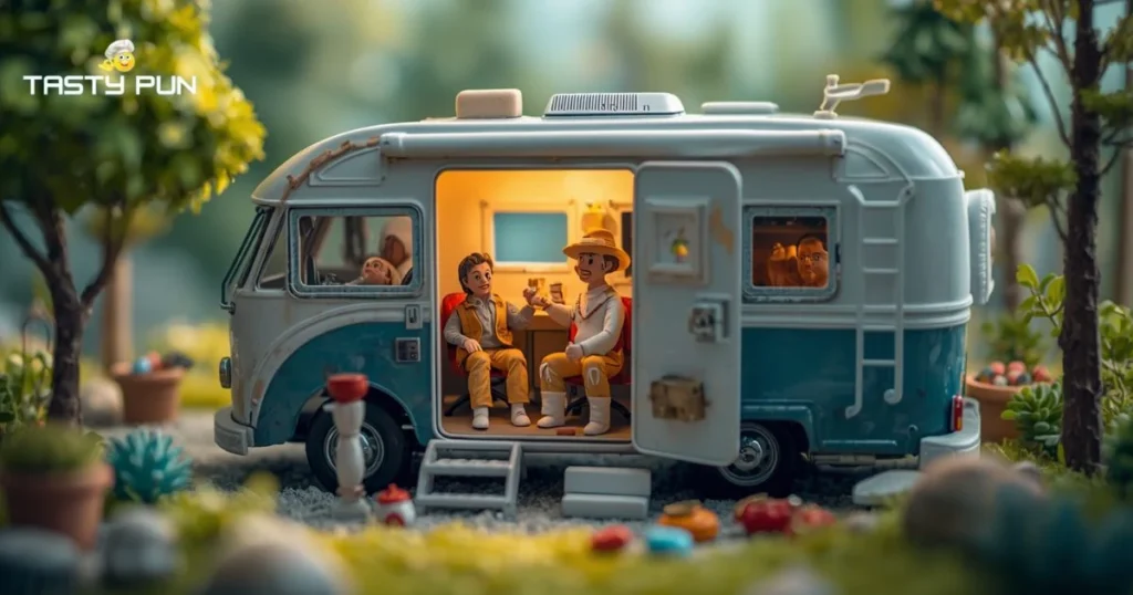 Rv And Camper Van Jokes