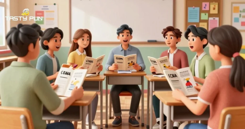 School Learning Toddler Jokes