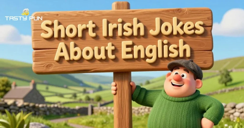Short Irish Jokes
