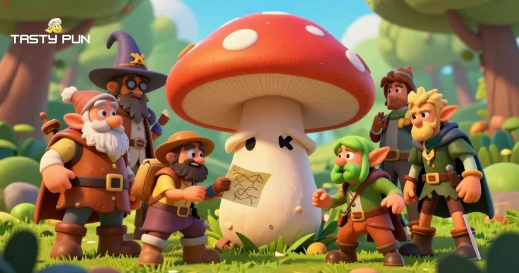 Side Quest Silliness