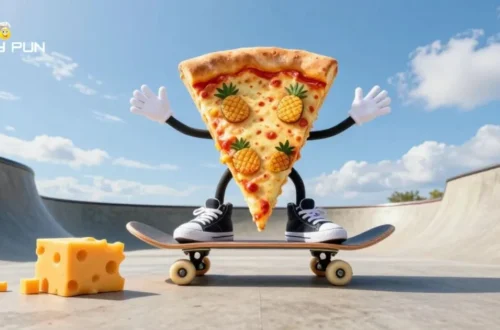 Skateboard Puns